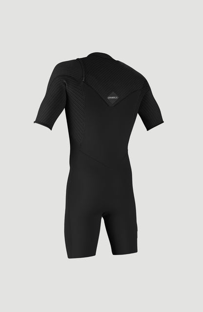 Men|Wetsuits Hyperfreak 2mm Chest Zip Shortsleeve Spring Wetsuit