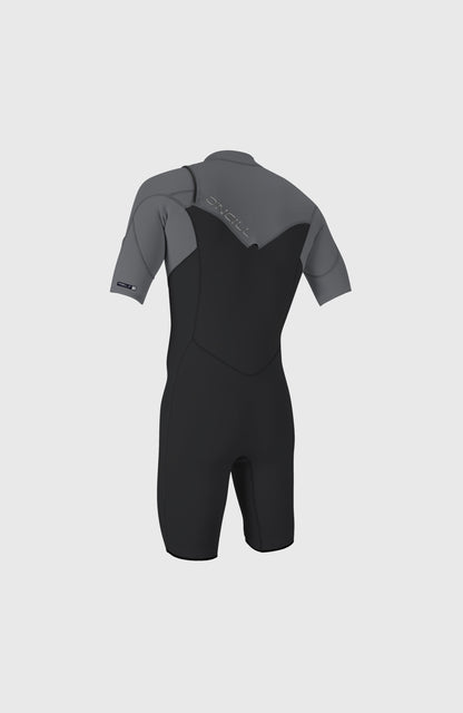 Men|Wetsuits O'Neill Hammer 2mm Chest Zip Shortsleeve Spring Wetsuit – O'Neill