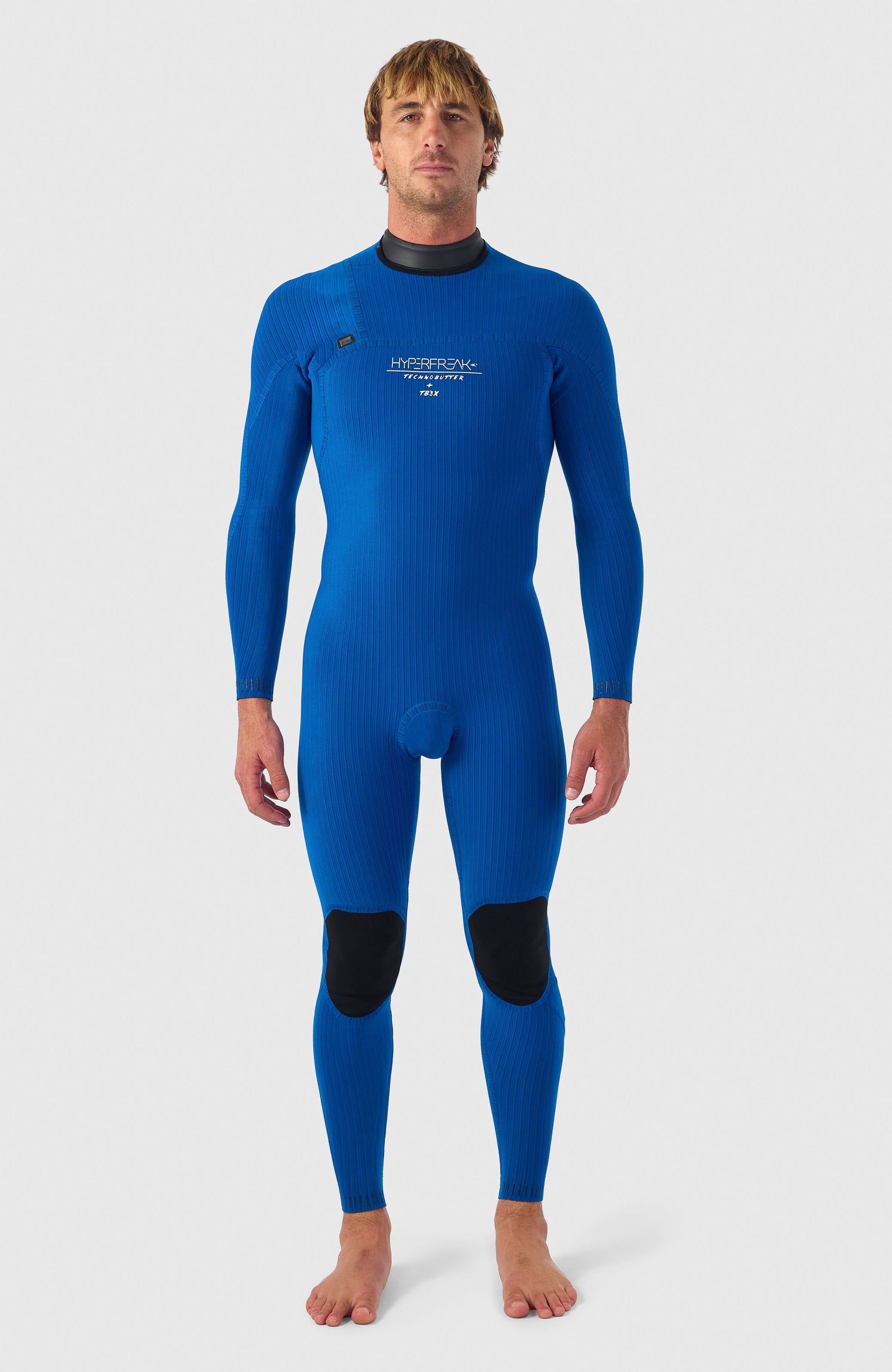 Men|Wetsuits O'Neill Hyperfreak 5/4mm Chest Zip Full Wetsuit – O'Neill