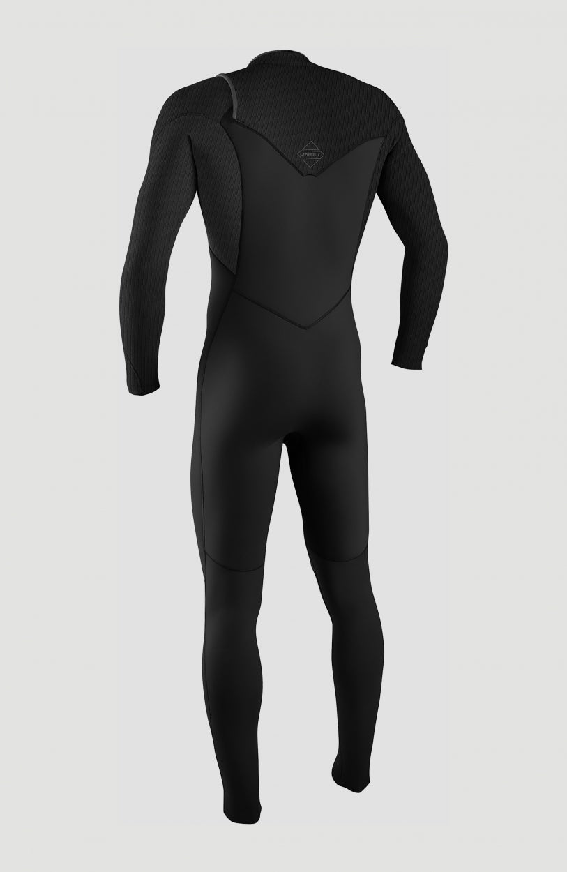 Men|Wetsuits O'Neill Hyperfreak 5/4mm Chest Zip Full Wetsuit – O'Neill