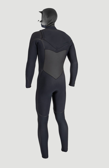 Men|Wetsuits Psycho Tech 6/4mm Chest Zip Full Wetsuit with Hood