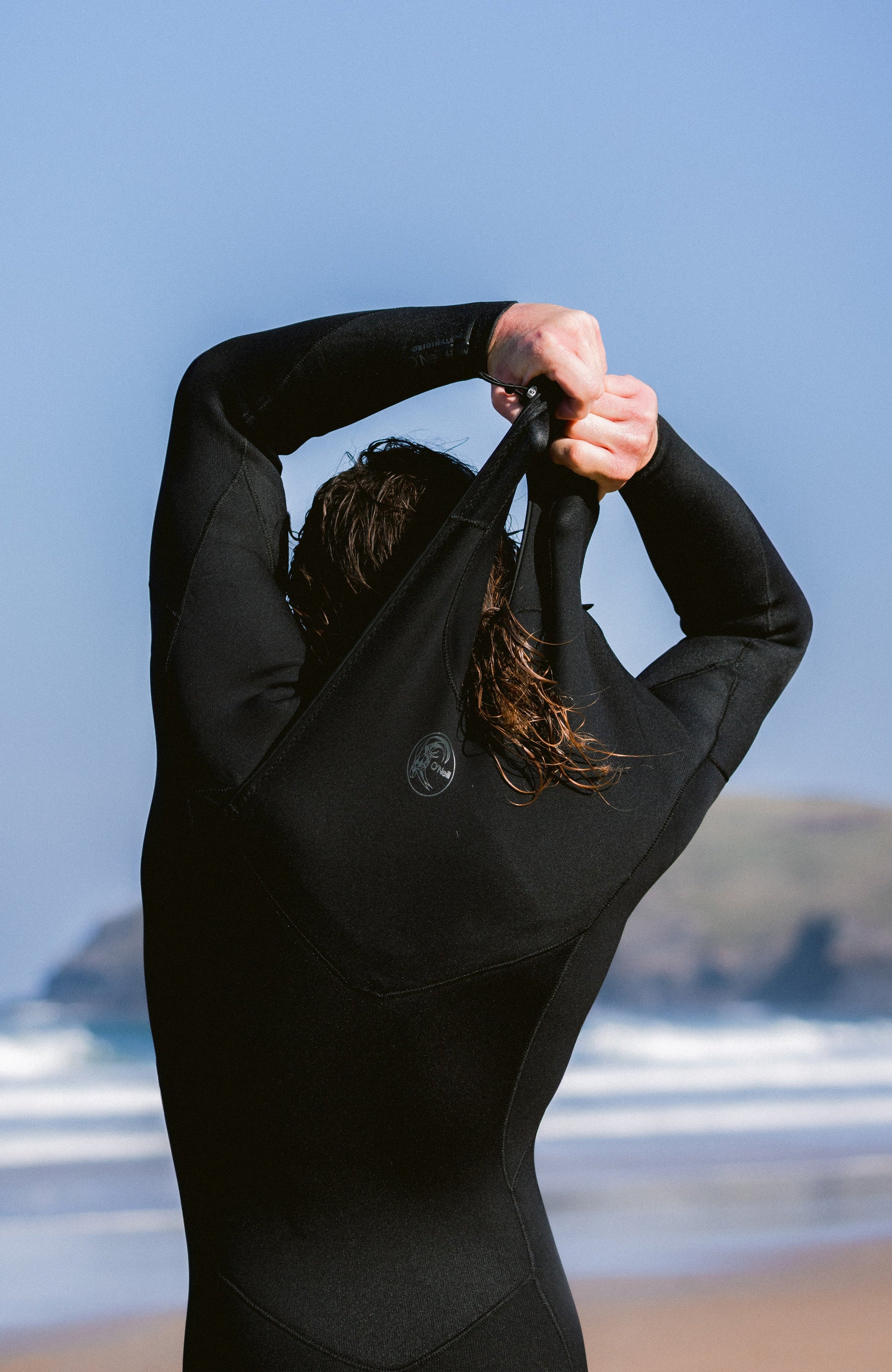 Men|Wetsuits O'Riginals RG8 4/3mm Chest Zip Full Wetsuit