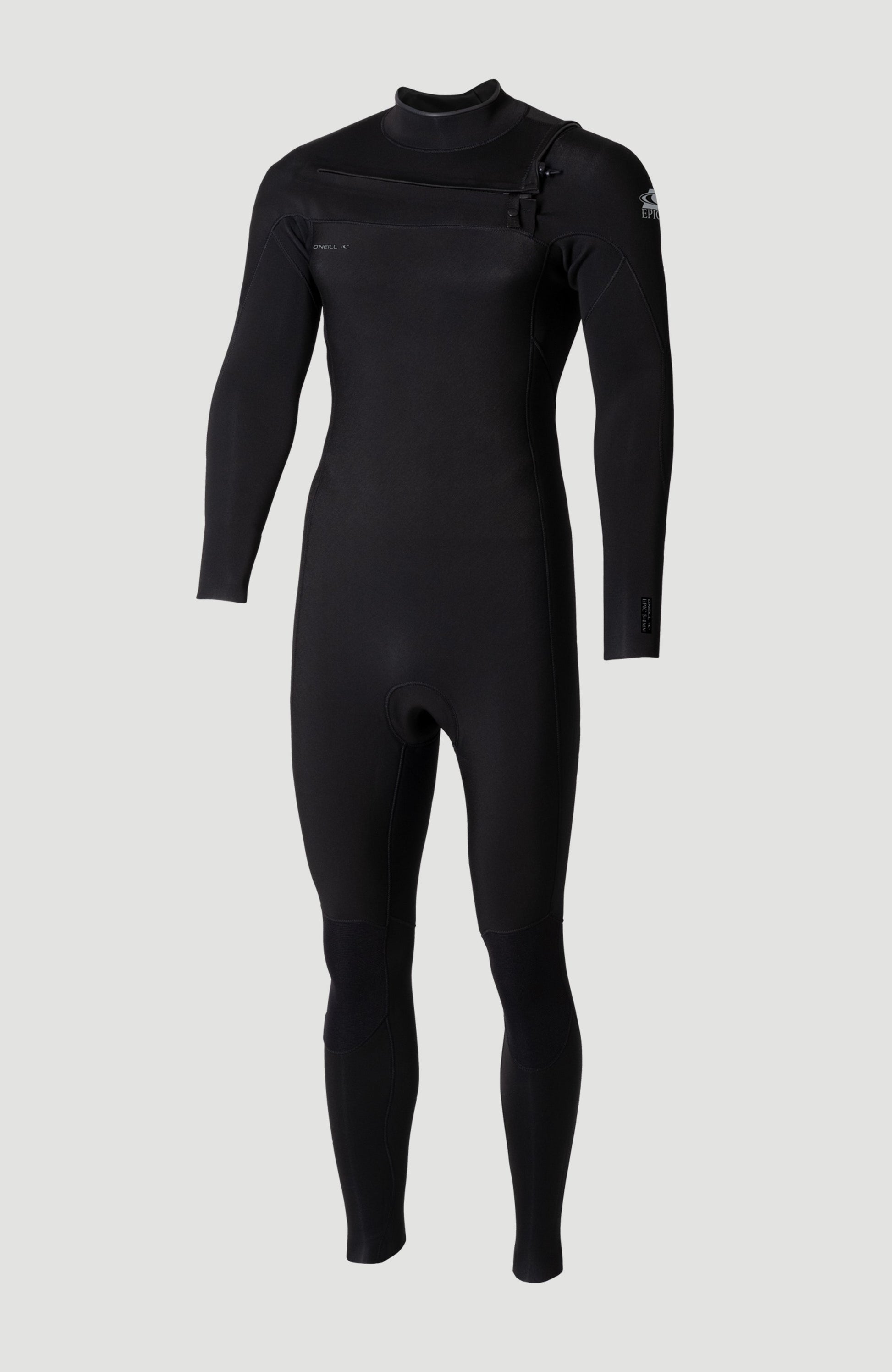 Men Epic 5/4mm Chest Zip Full Wetsuit