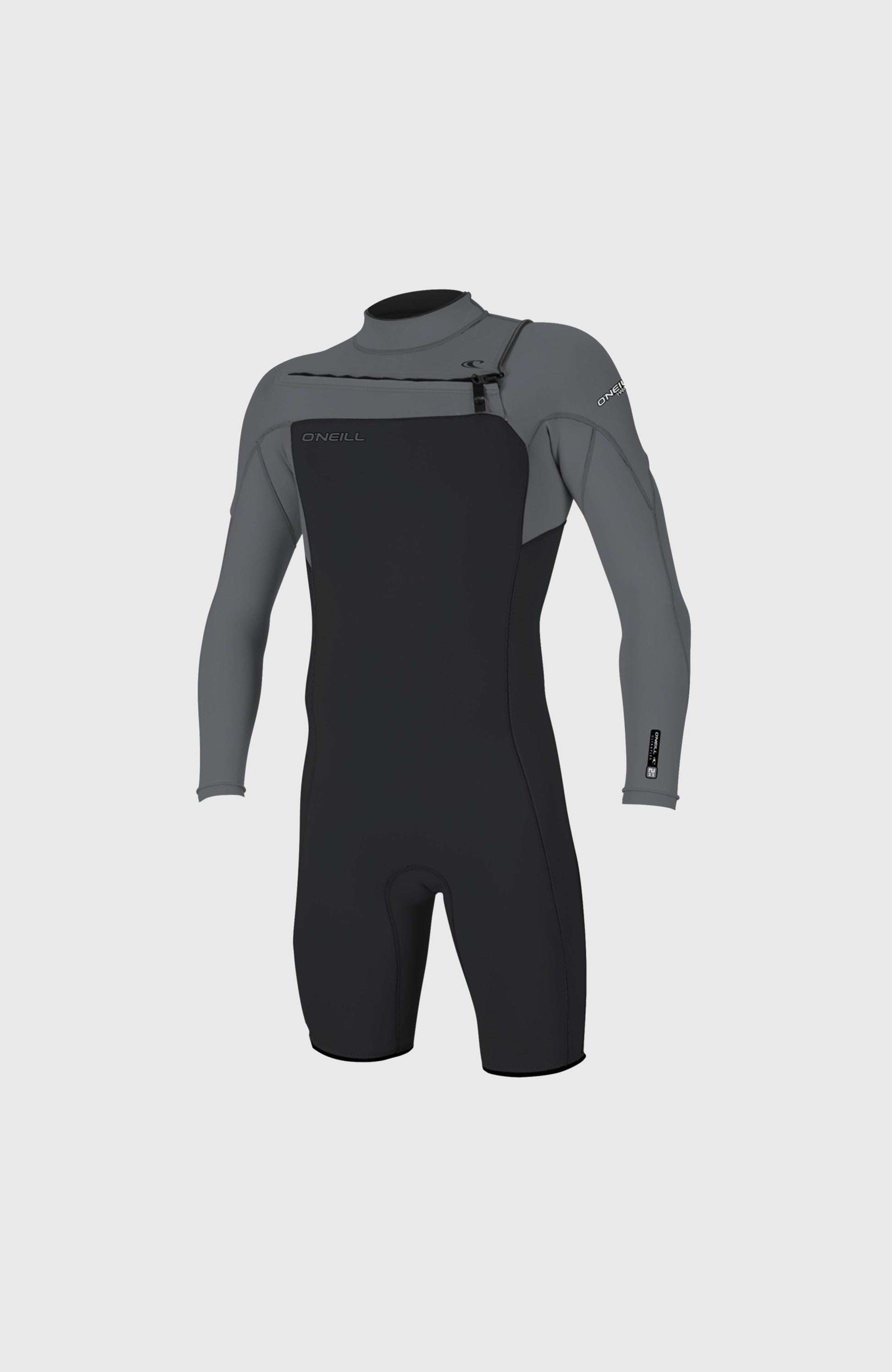 Men|Wetsuits O'Neill Men Hammer 2mm Chest Zip Long Sleeve Spring Wetsuit Men – O'Neill