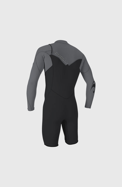 Men|Wetsuits O'Neill Men Hammer 2mm Chest Zip Long Sleeve Spring Wetsuit Men – O'Neill