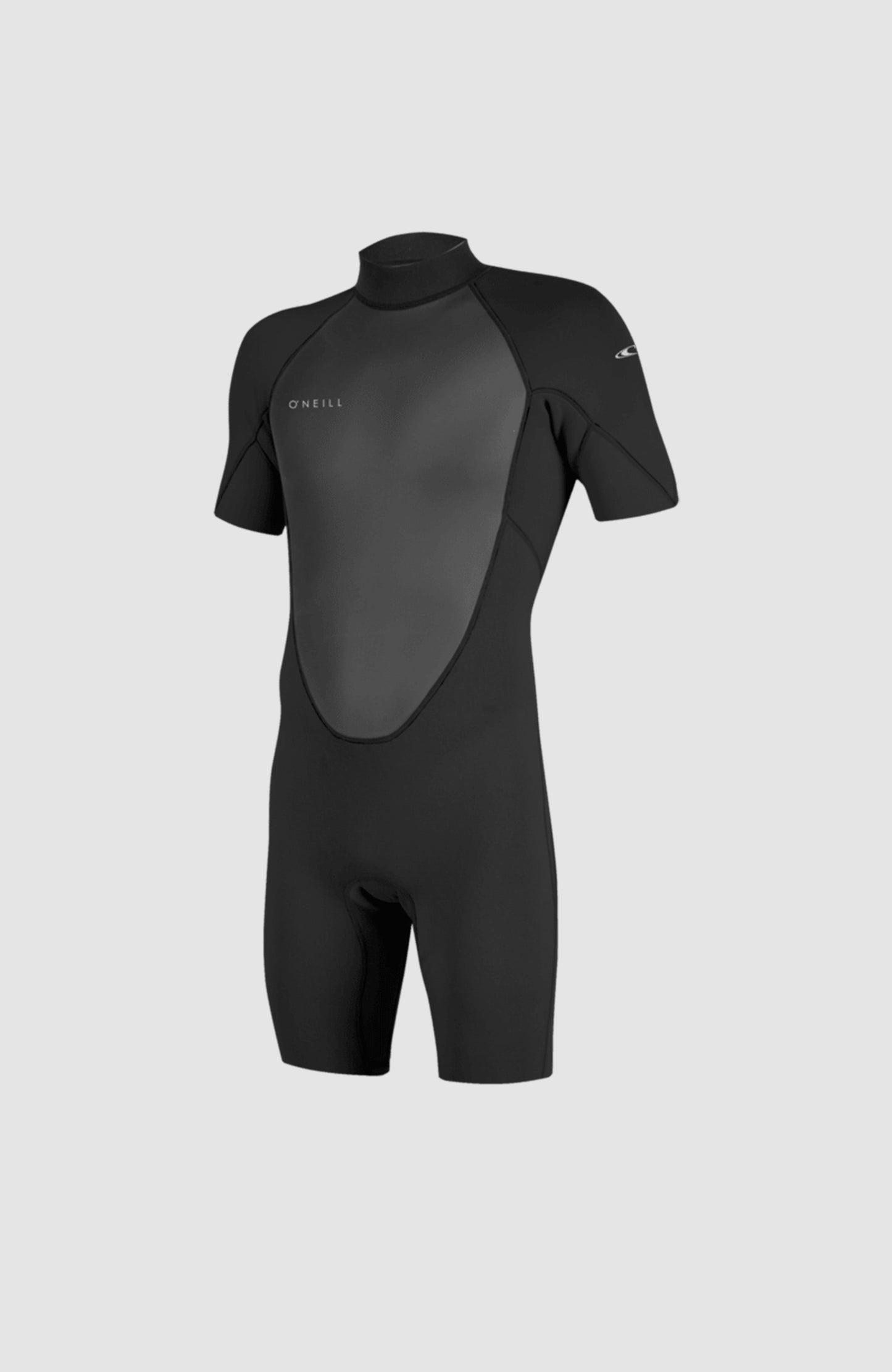 Men Reactor-2 2mm Back Zip Short Sleeve Spring Wetsuit