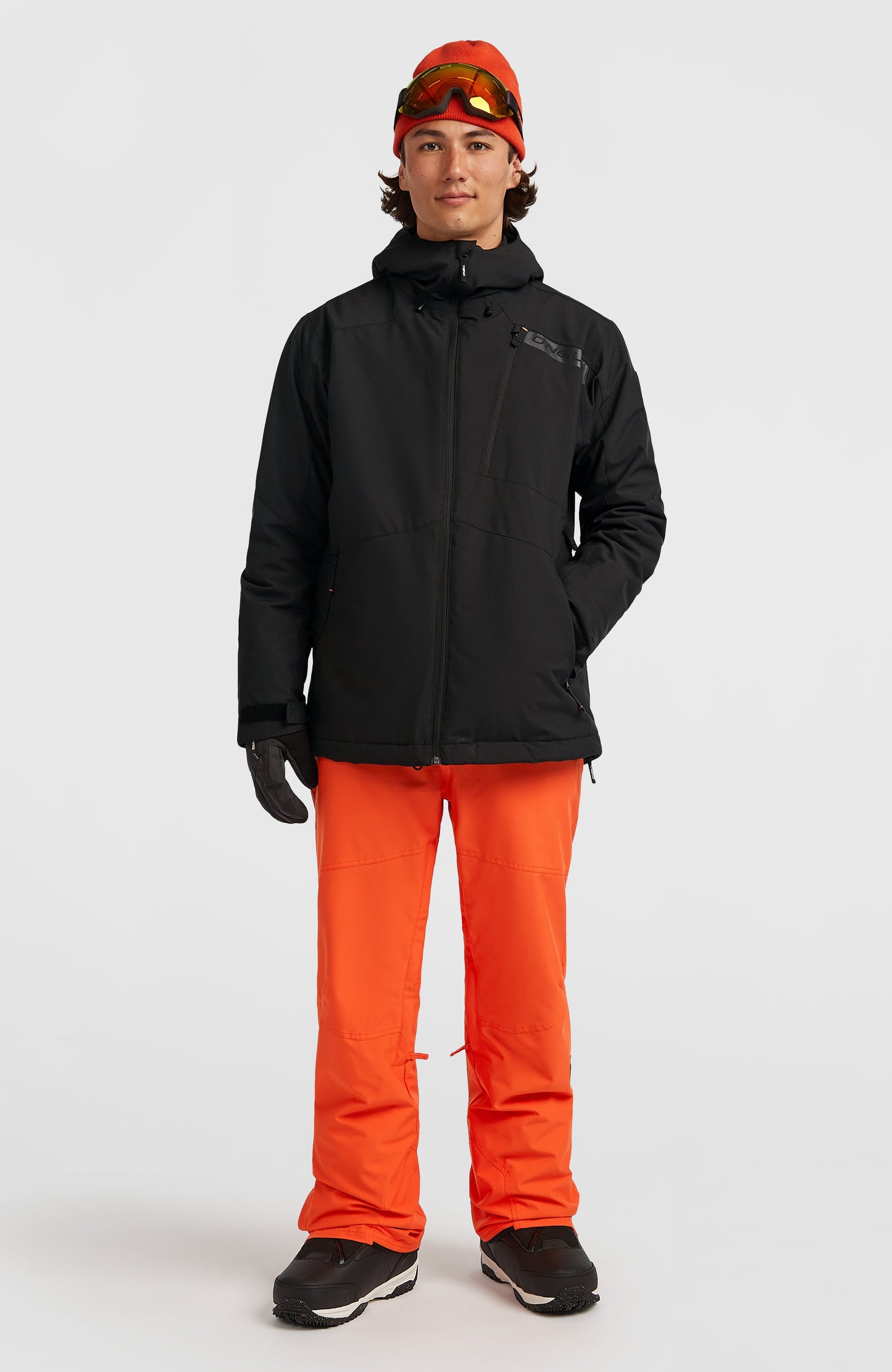 Men FWC'Cruz Snow Jacket