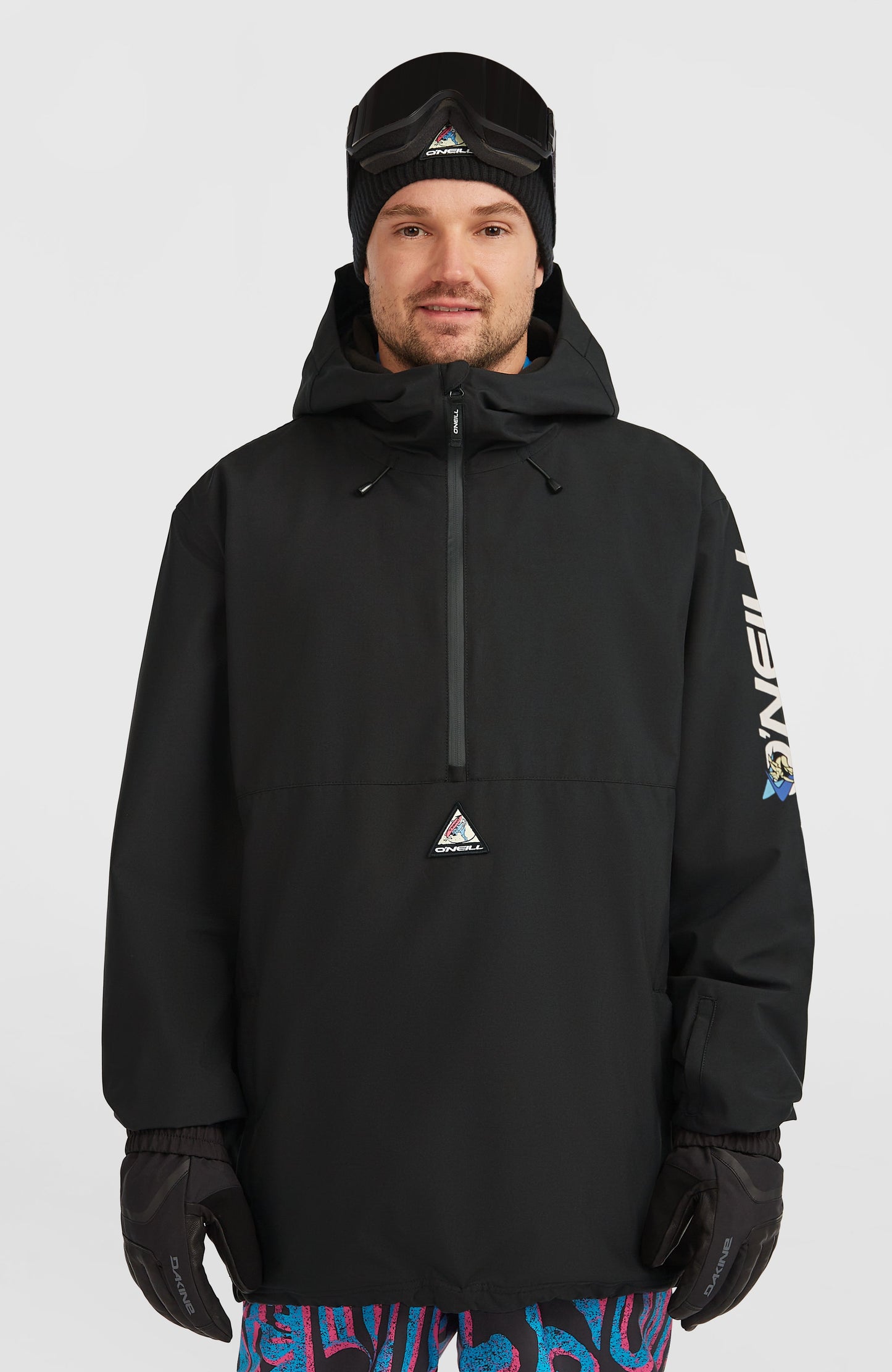 Men FWC'Play Park Anorak Snow Jacket