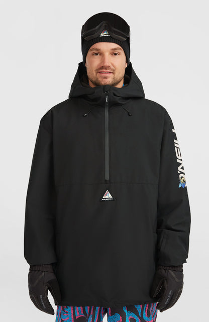 Men FWC'Play Park Anorak Snow Jacket
