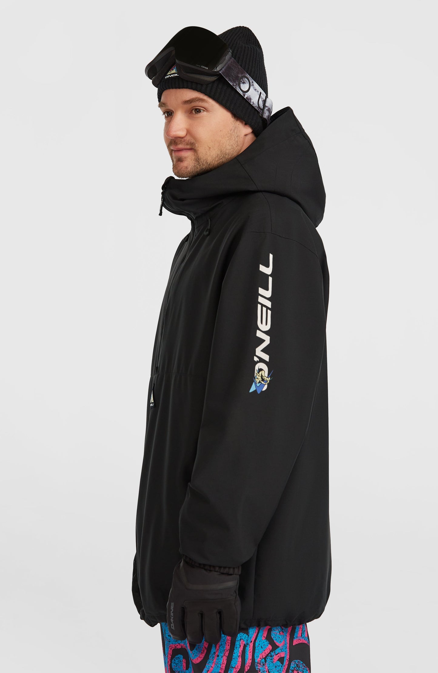 Men FWC'Play Park Anorak Snow Jacket