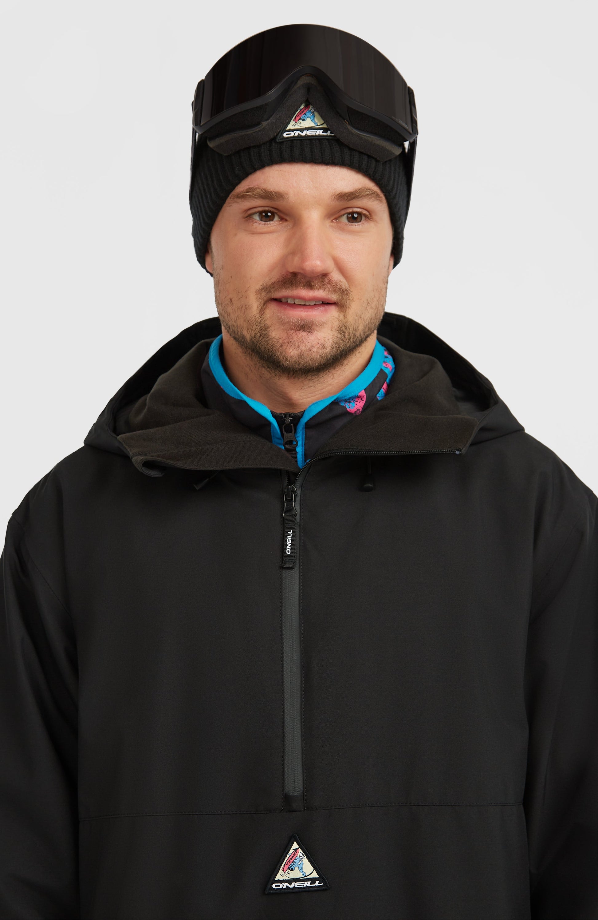 Men FWC'Play Park Anorak Snow Jacket