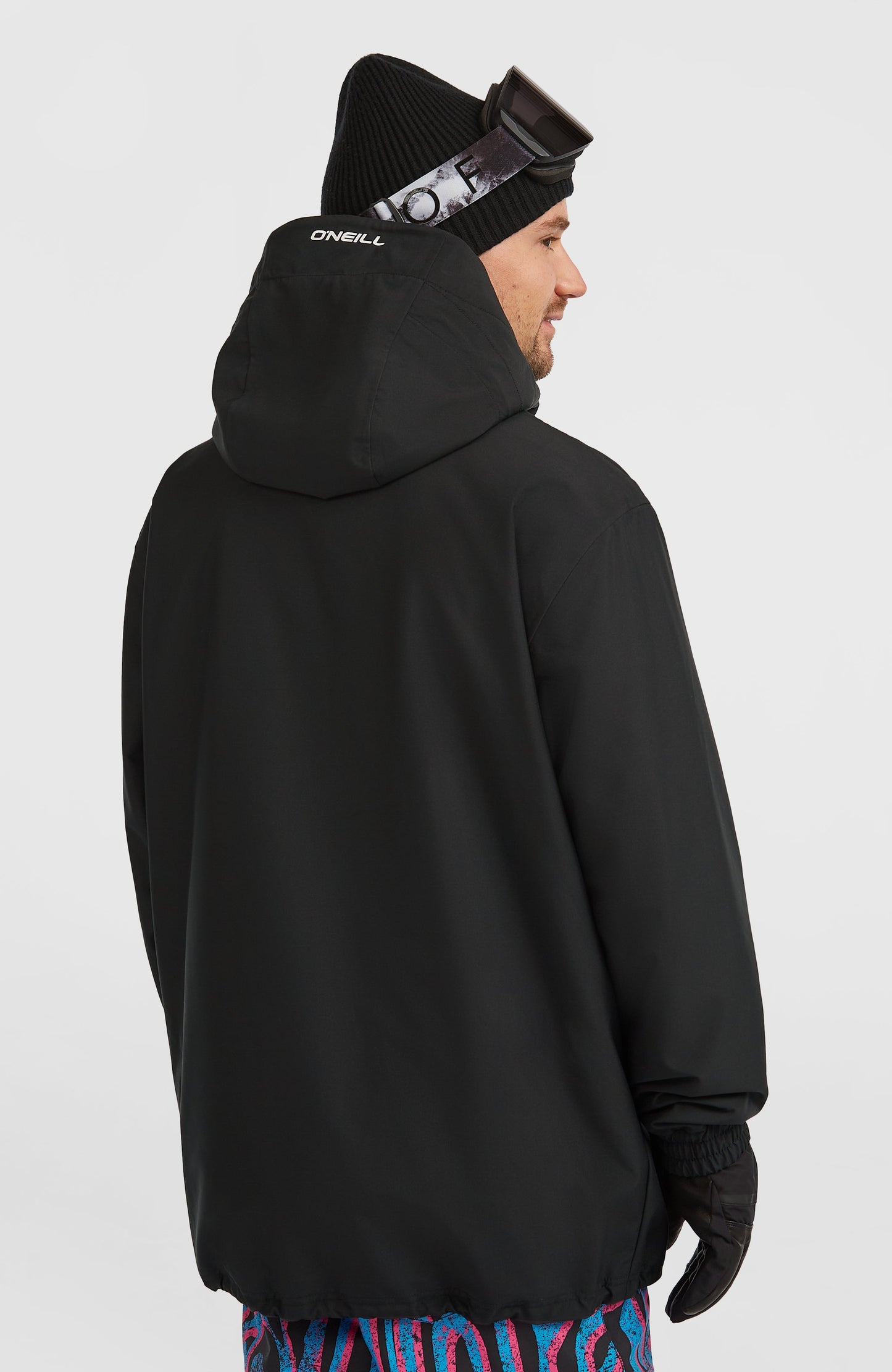 Men FWC'Play Park Anorak Snow Jacket