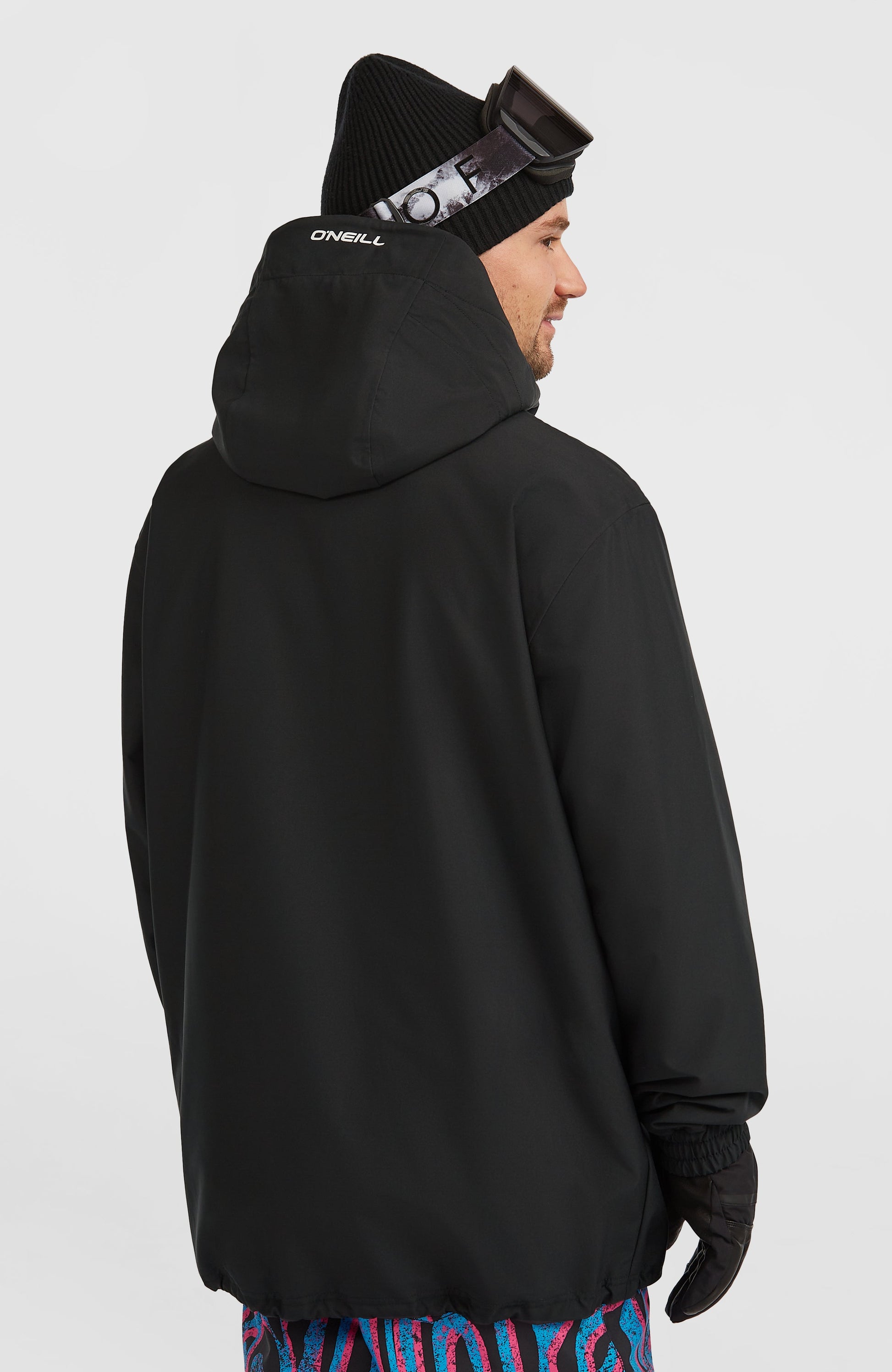 Men FWC'Play Park Anorak Snow Jacket