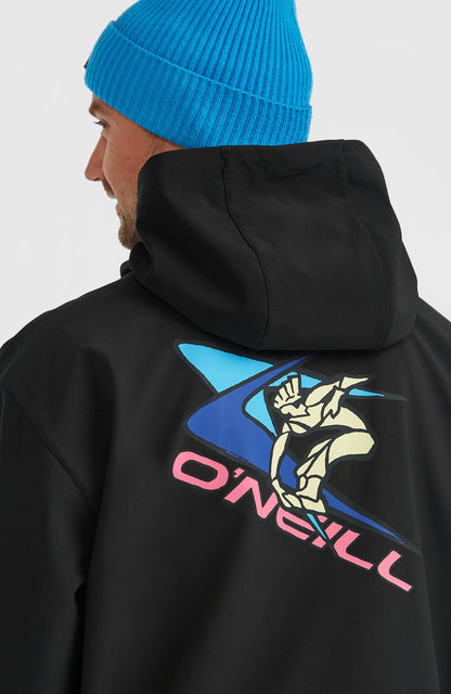Men FWC'Play Softshell Hoodie