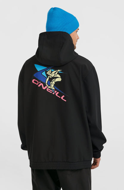 Men FWC'Play Softshell Hoodie