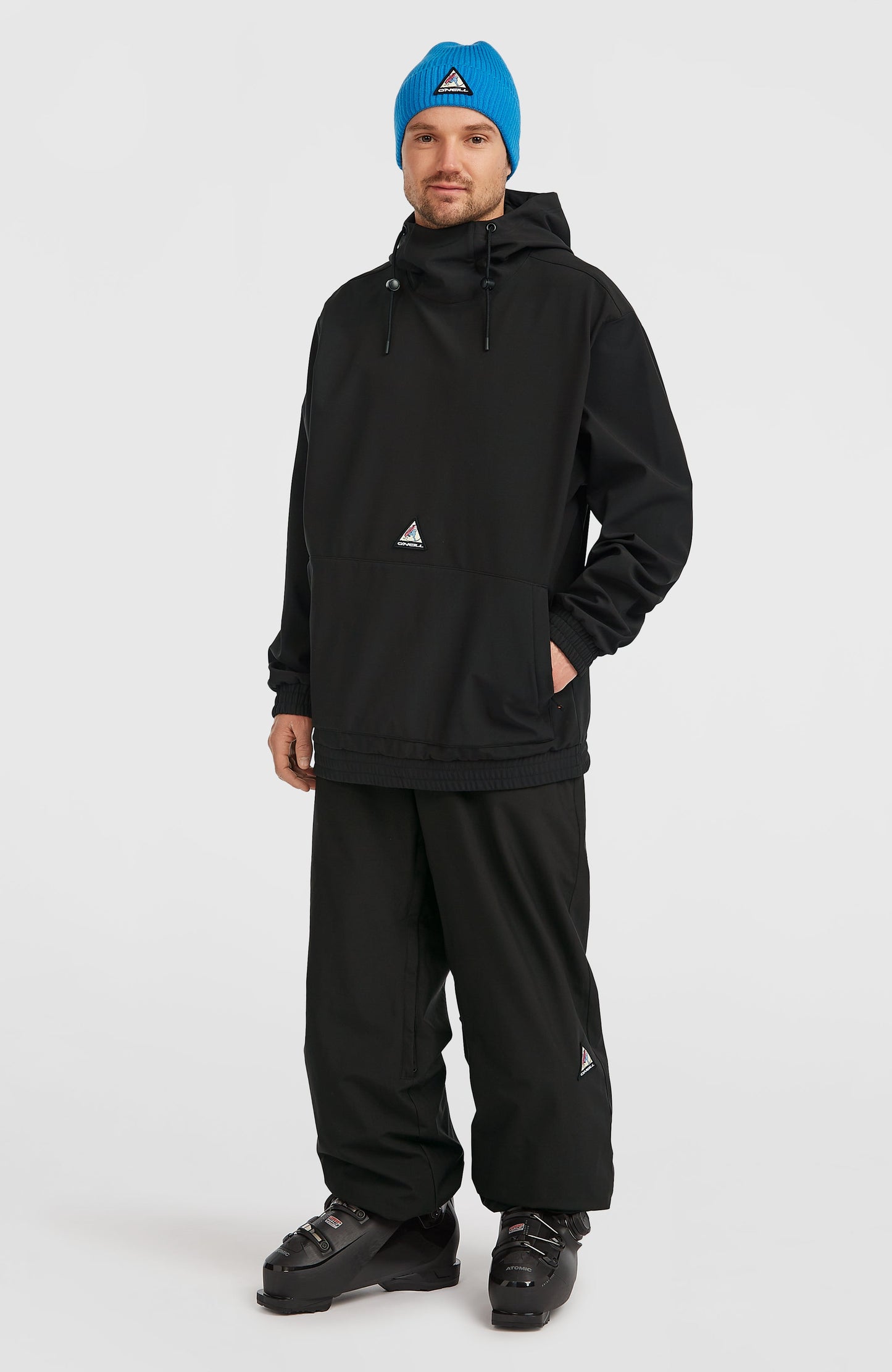 Men FWC'Play Softshell Hoodie
