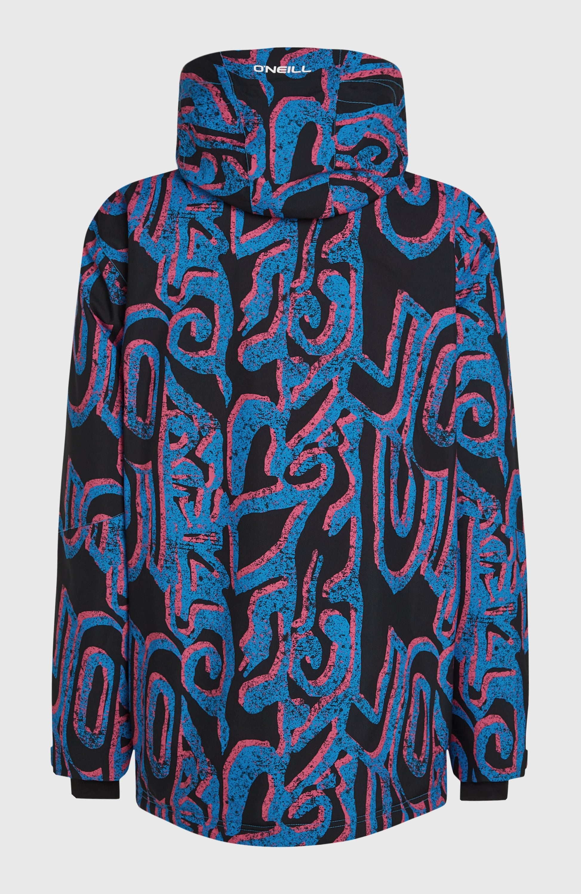 Men FWC'Play Asymmetric Snow Jacket