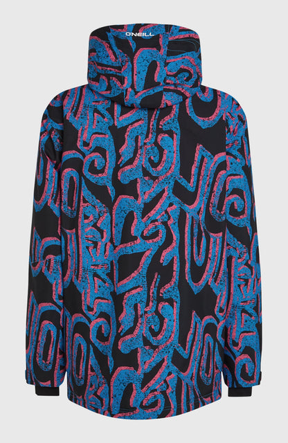 Men FWC'Play Asymmetric Snow Jacket