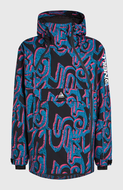 Men FWC'Play Asymmetric Snow Jacket