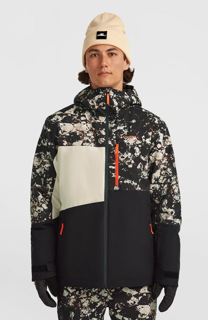 Men FWC'Cruz Triple Snow Jacket
