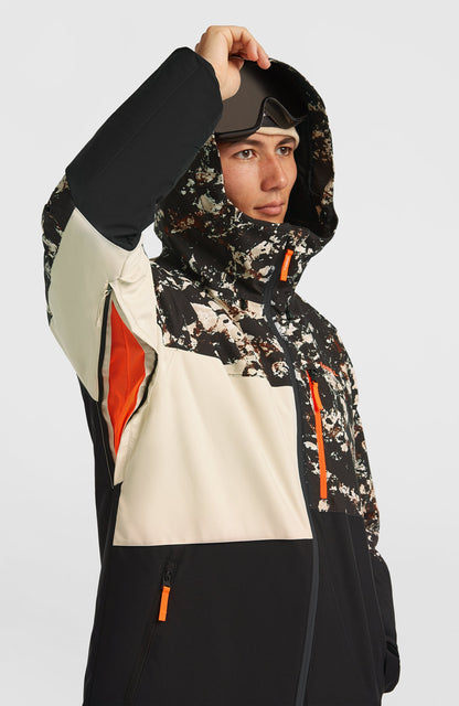 Men FWC'Cruz Triple Snow Jacket
