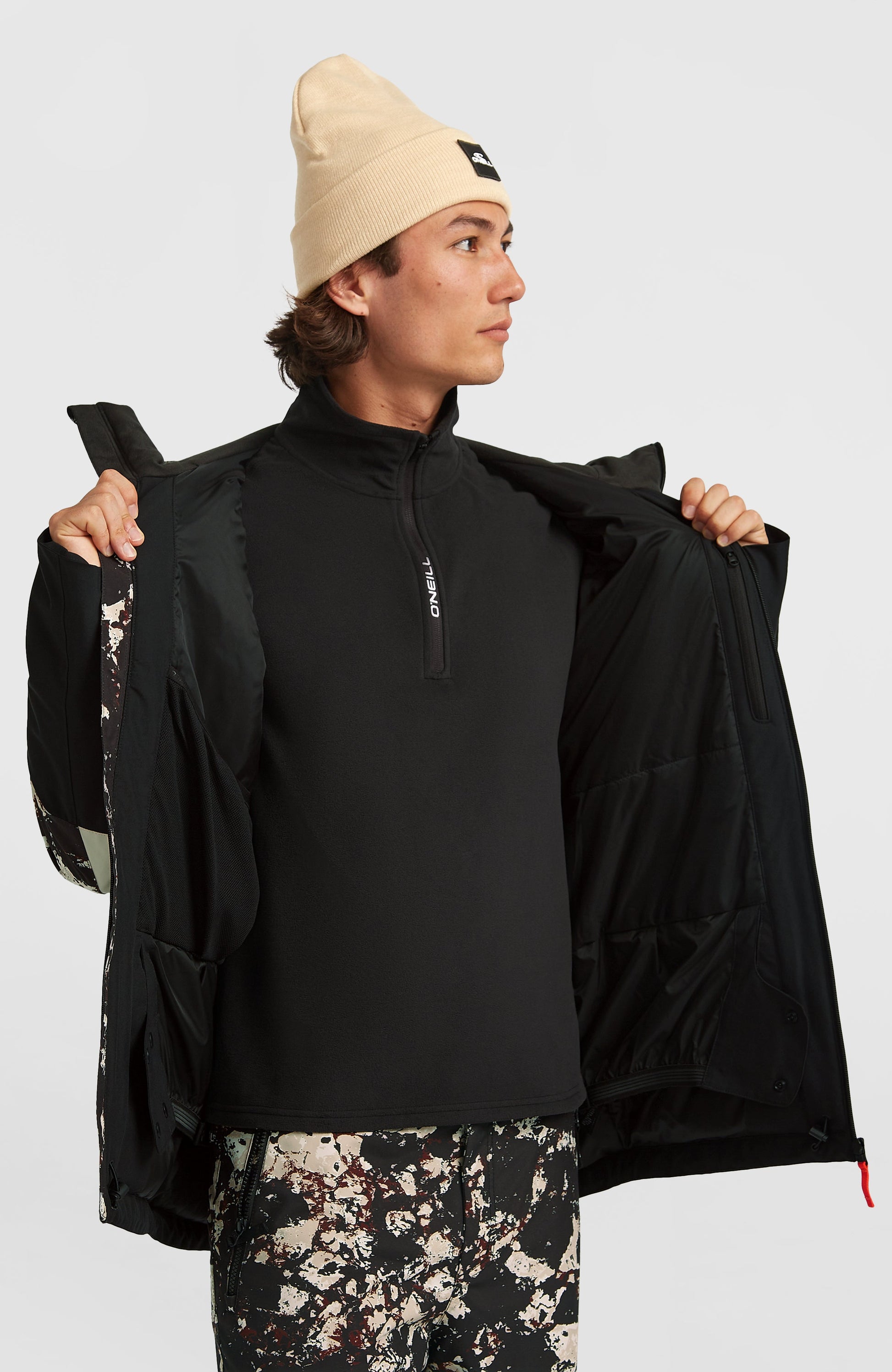 Men FWC'Cruz Triple Snow Jacket