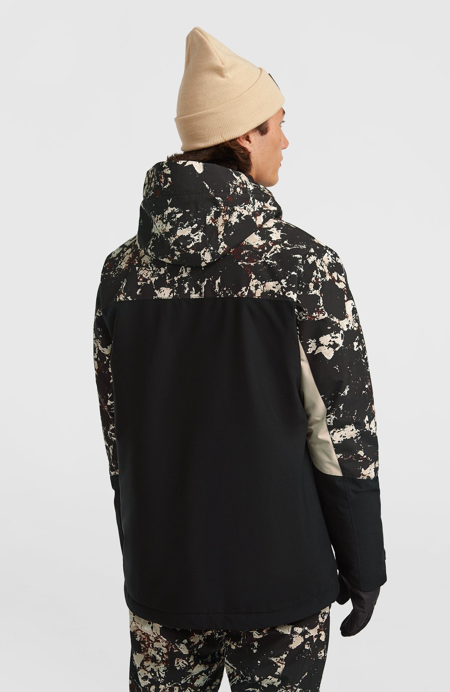 Men FWC'Cruz Triple Snow Jacket