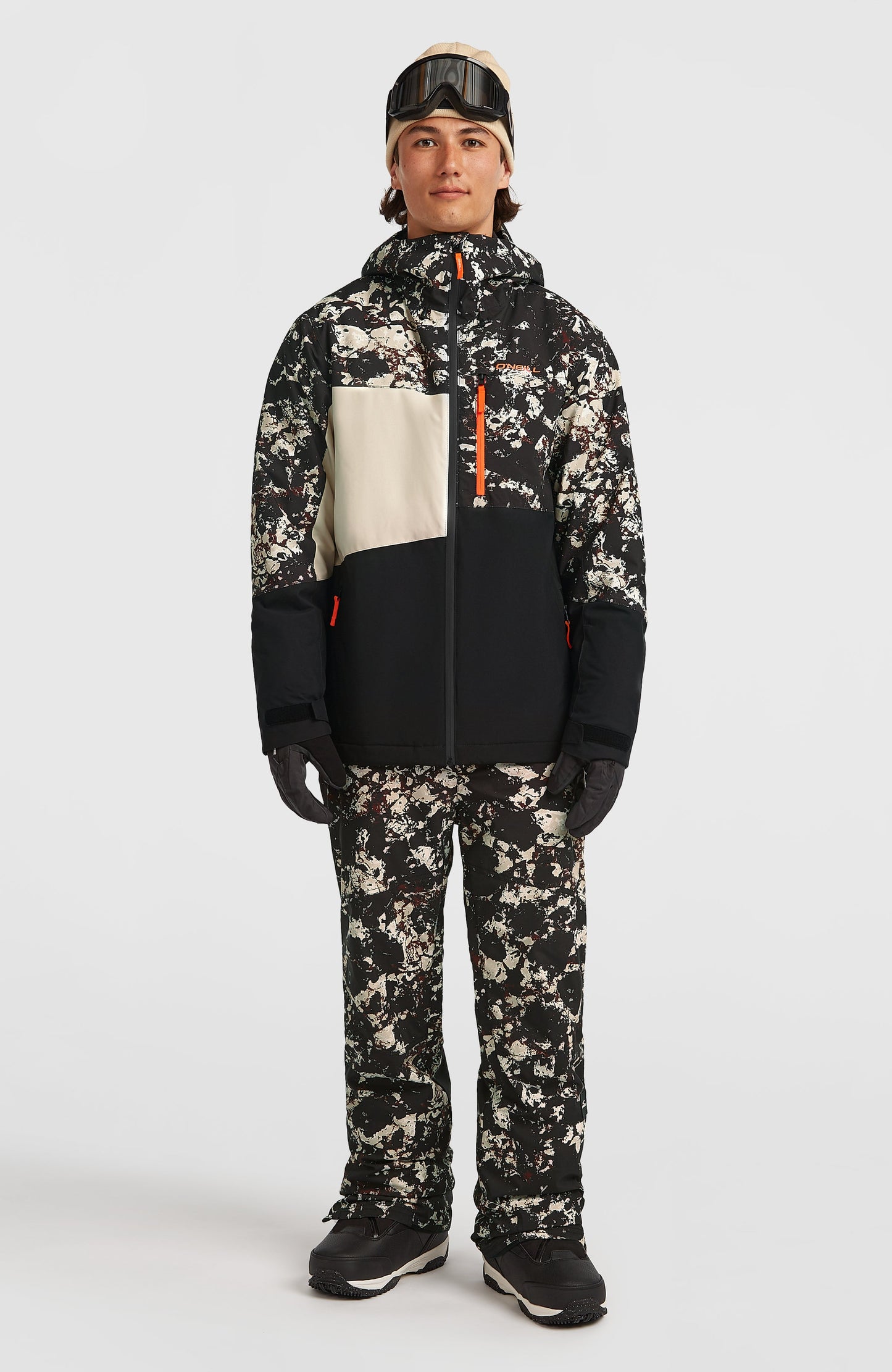 Men FWC'Cruz Triple Snow Jacket