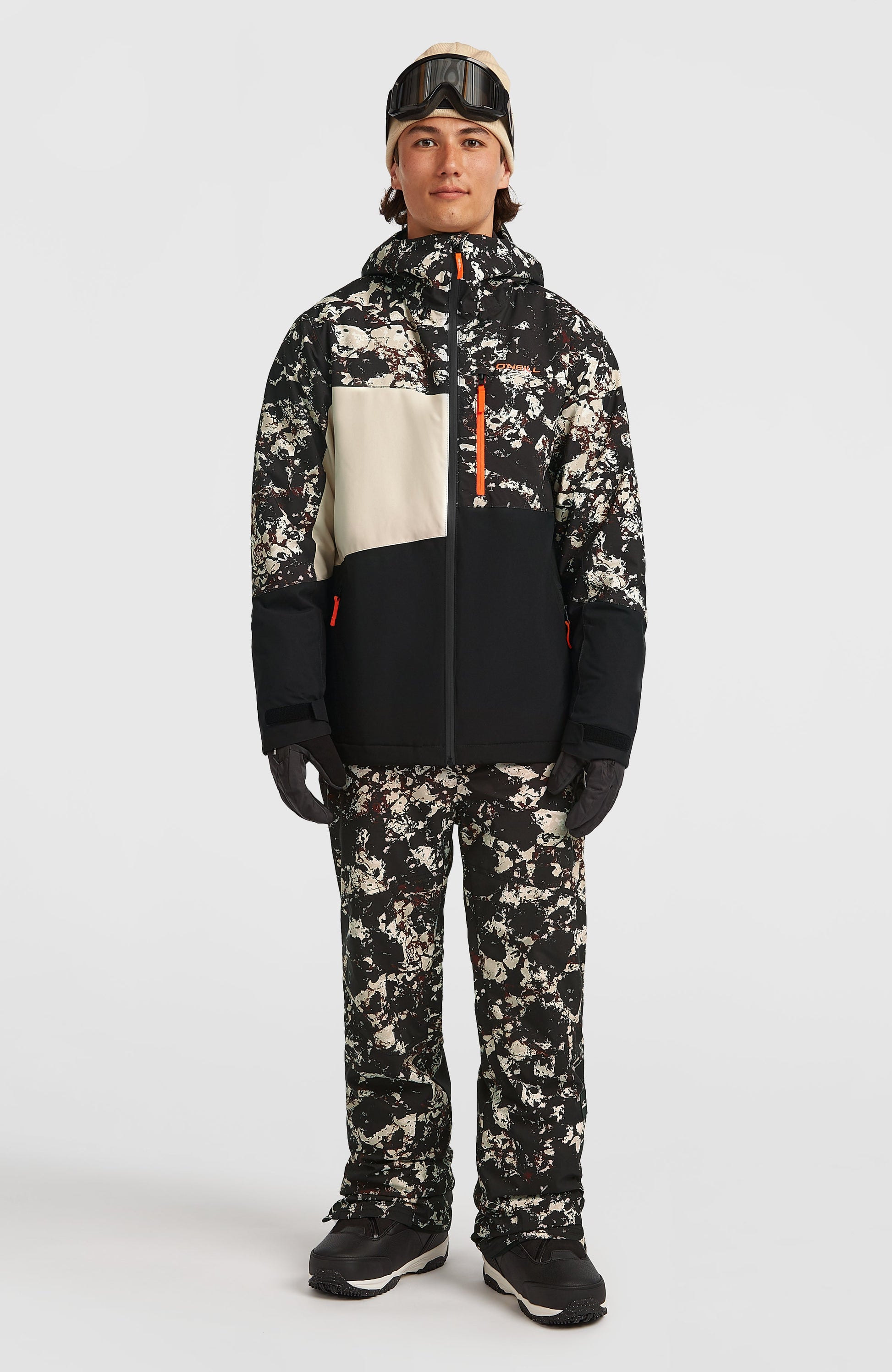 Men FWC'Cruz Triple Snow Jacket