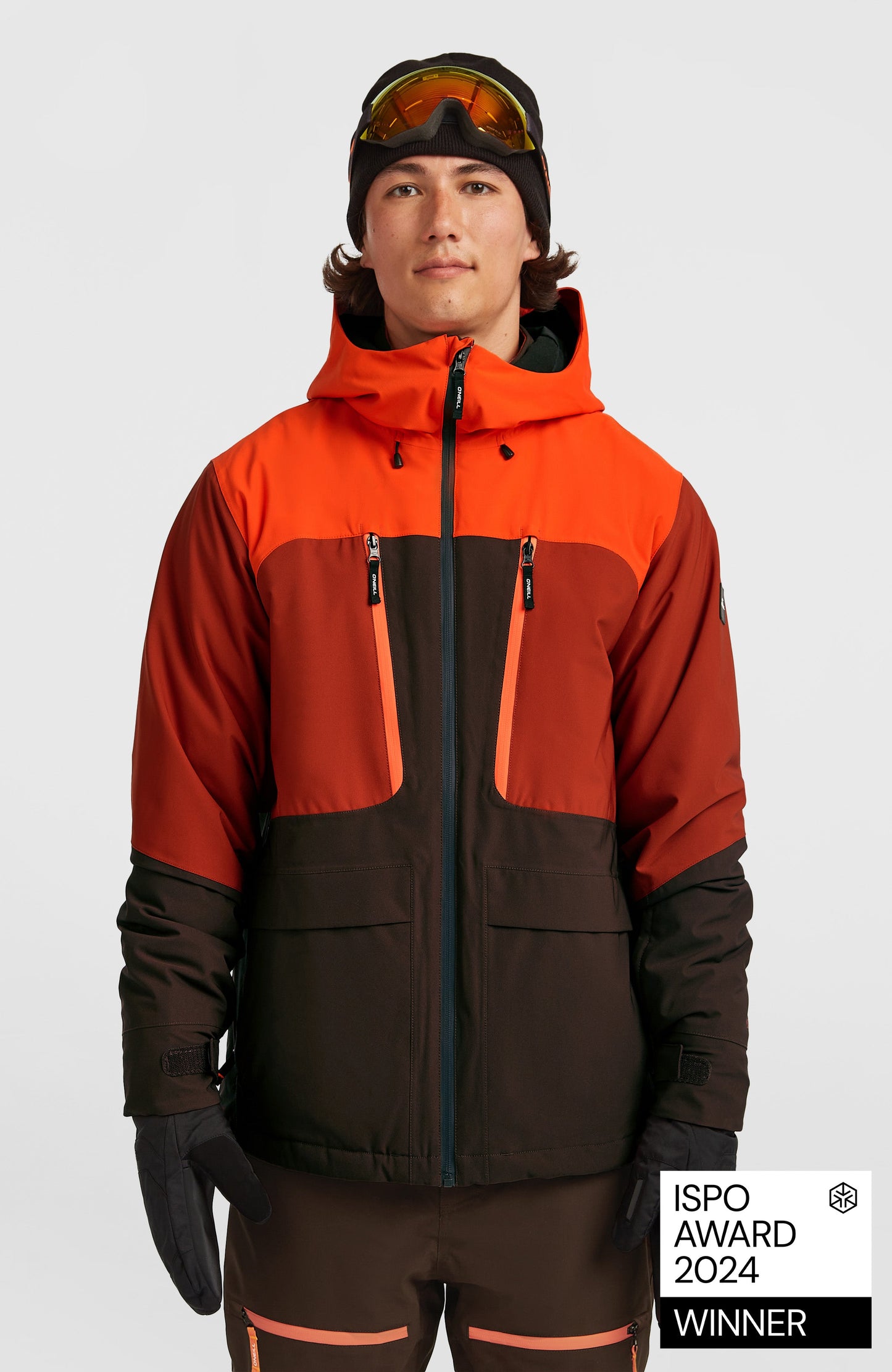 Men FWC’Peak Fire Snow Jacket