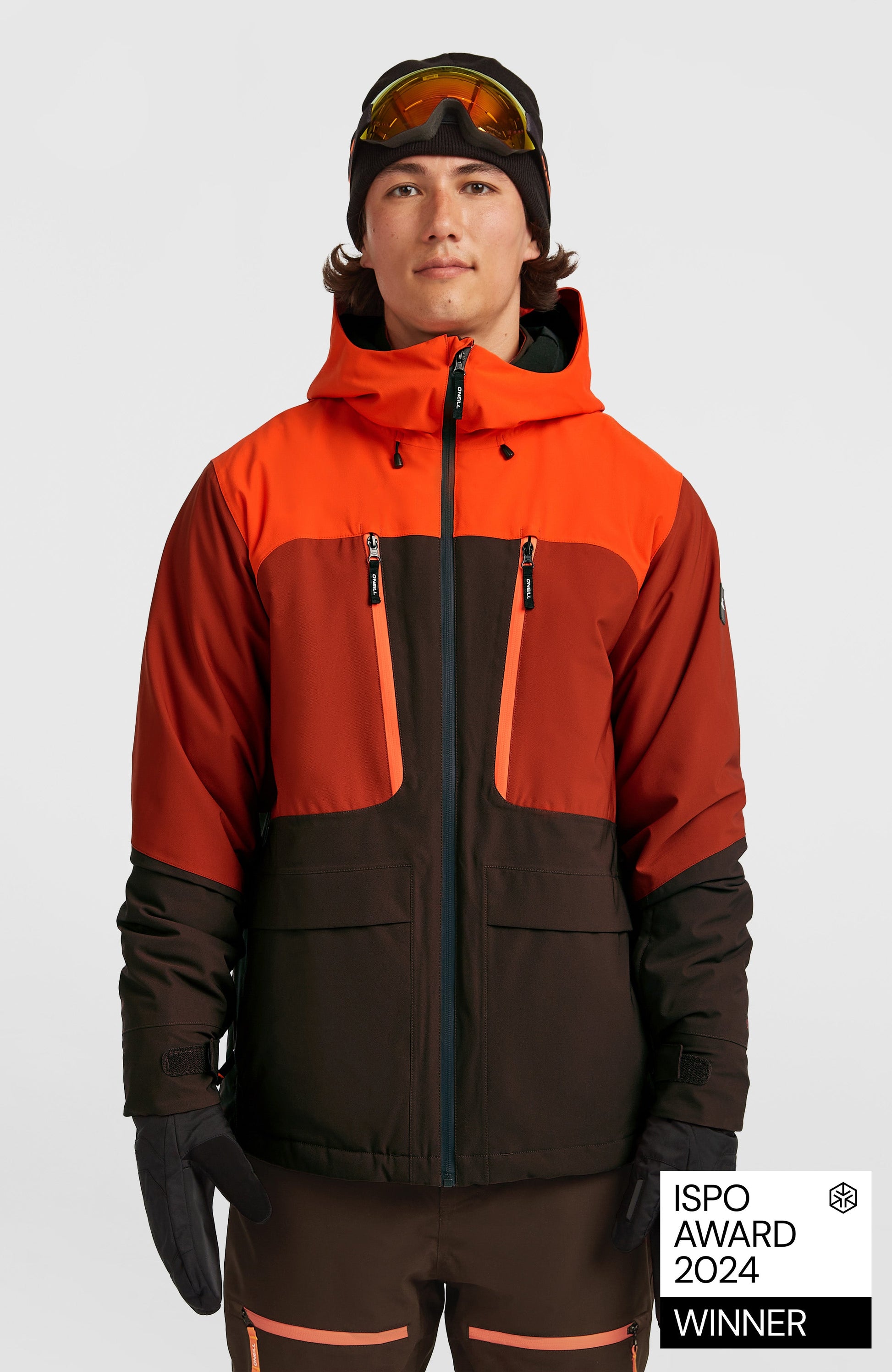 Men FWC’Peak Fire Snow Jacket