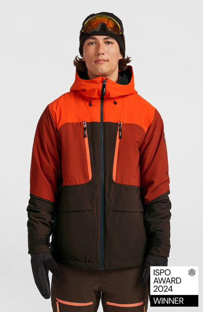 Men FWC’Peak Fire Snow Jacket