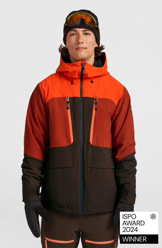 Men FWC’Peak Fire Snow Jacket