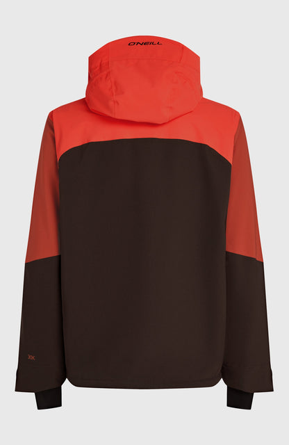 Men FWC’Peak Fire Snow Jacket