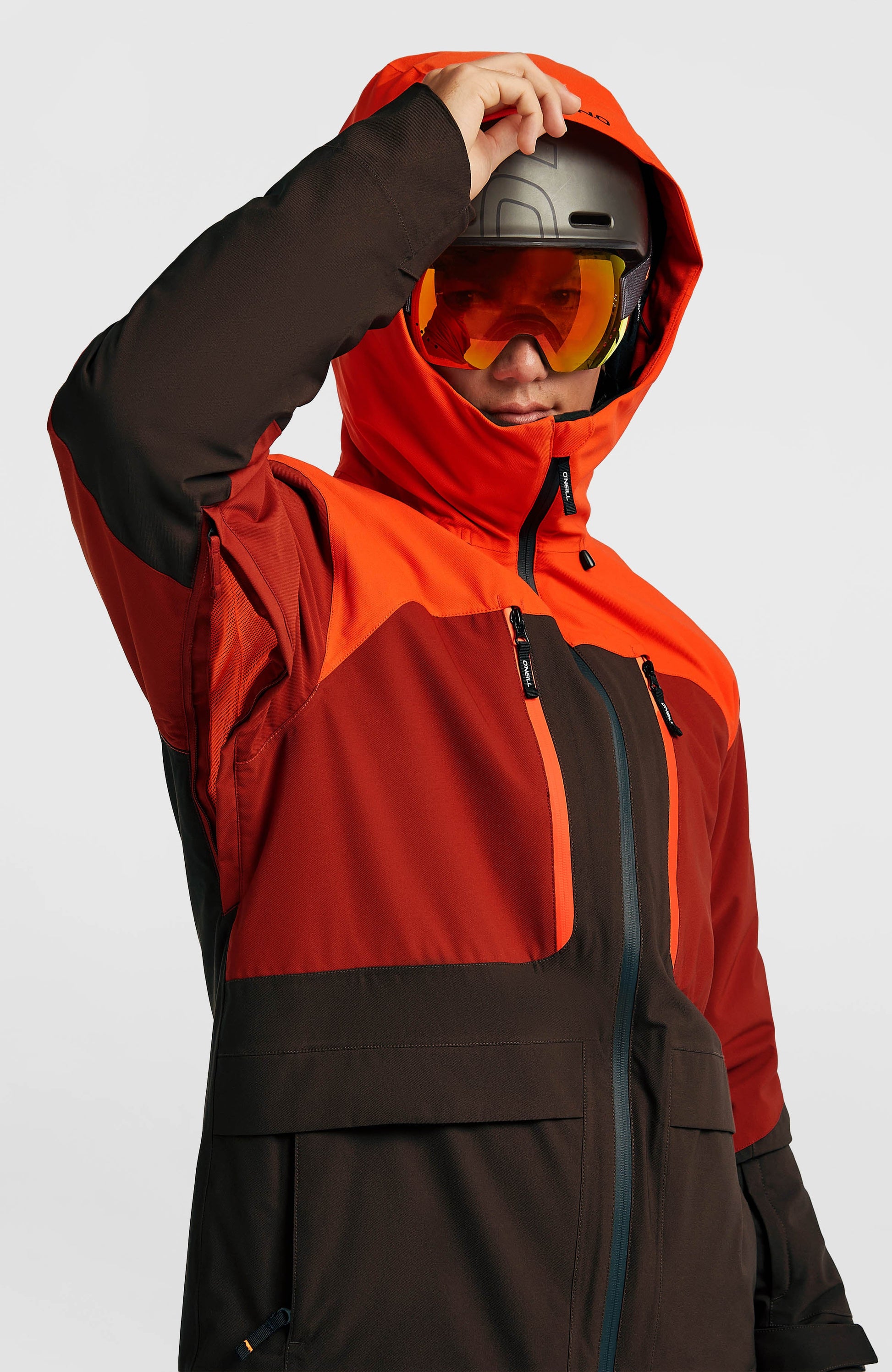Men FWC’Peak Fire Snow Jacket
