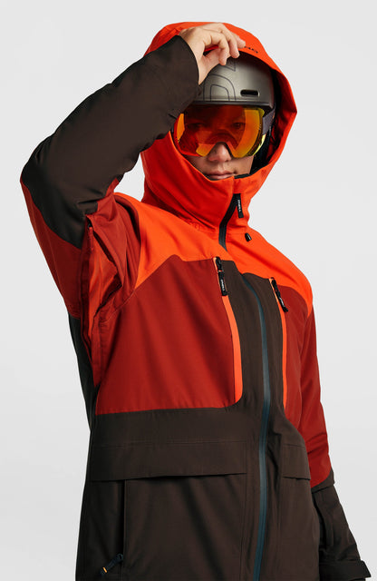 Men FWC’Peak Fire Snow Jacket