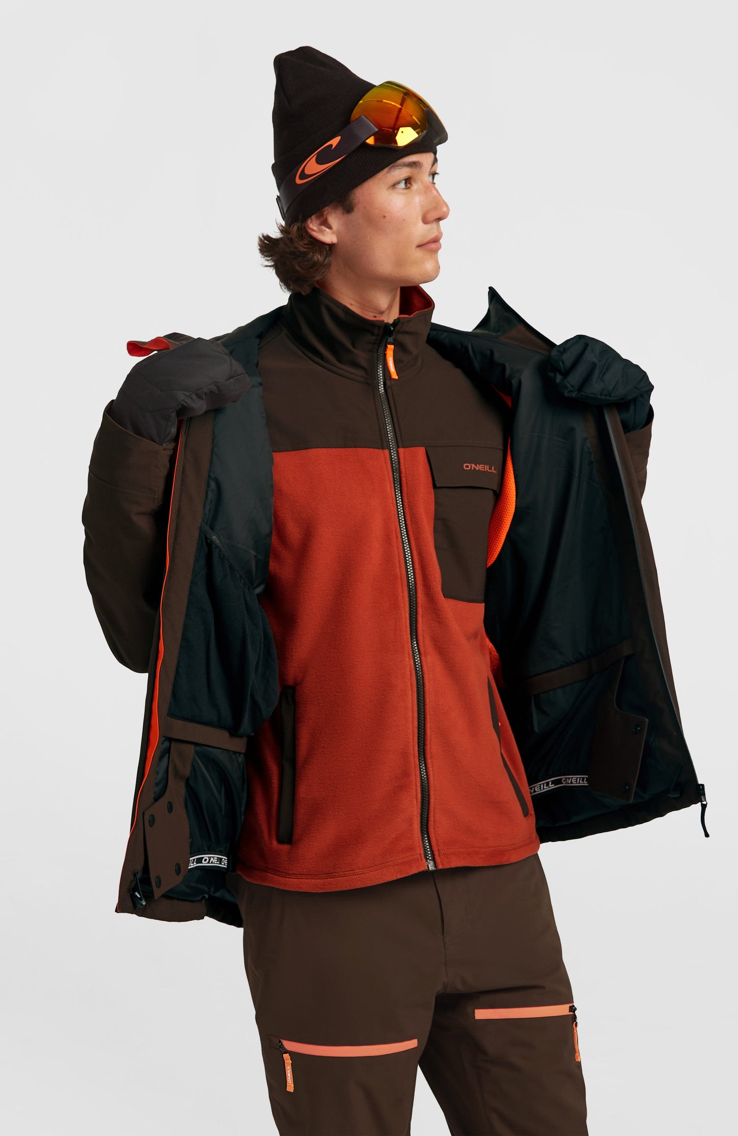 Men FWC’Peak Fire Snow Jacket