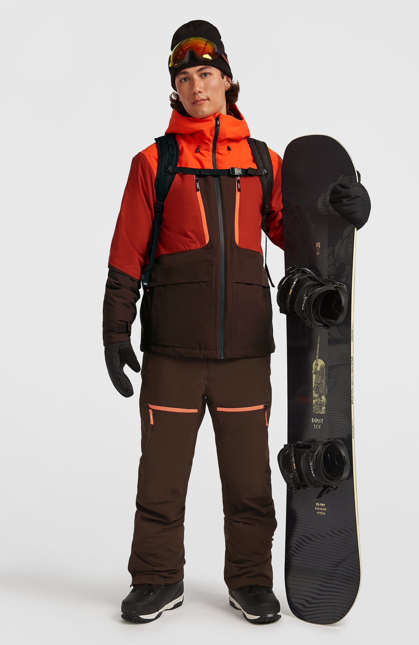 Men FWC’Peak Fire Snow Jacket