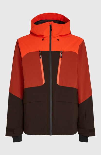 Men FWC’Peak Fire Snow Jacket