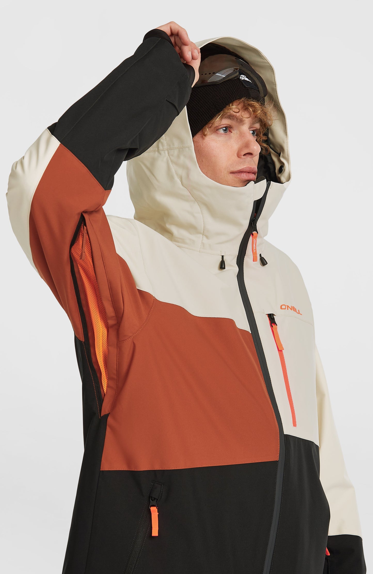 Men FWC'Cruz Triple Snow Jacket