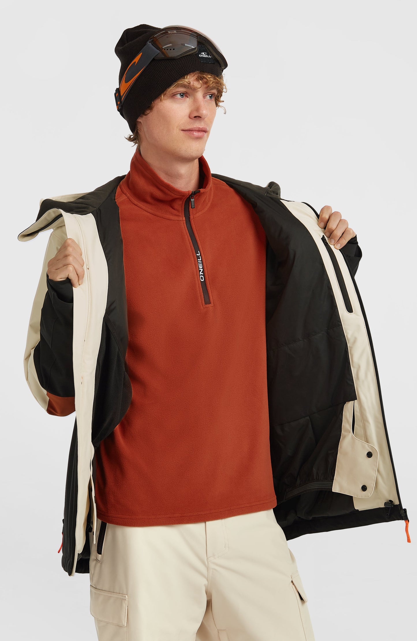 Men FWC'Cruz Triple Snow Jacket