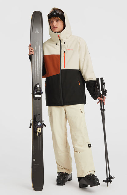 Men FWC'Cruz Triple Snow Jacket