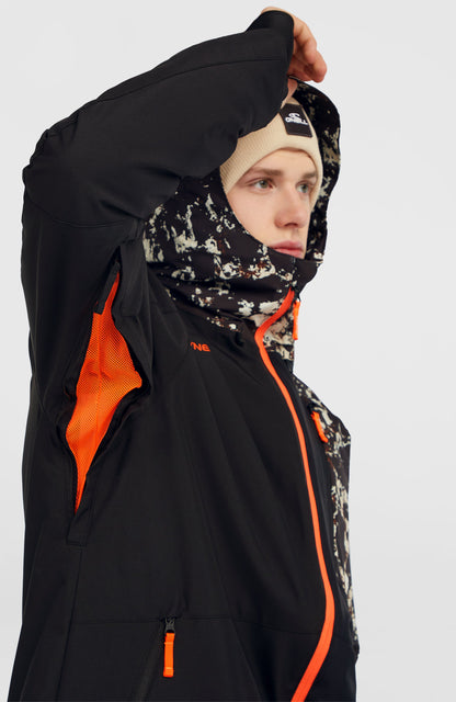 Men FWC'Cruz Block Snow Jacket
