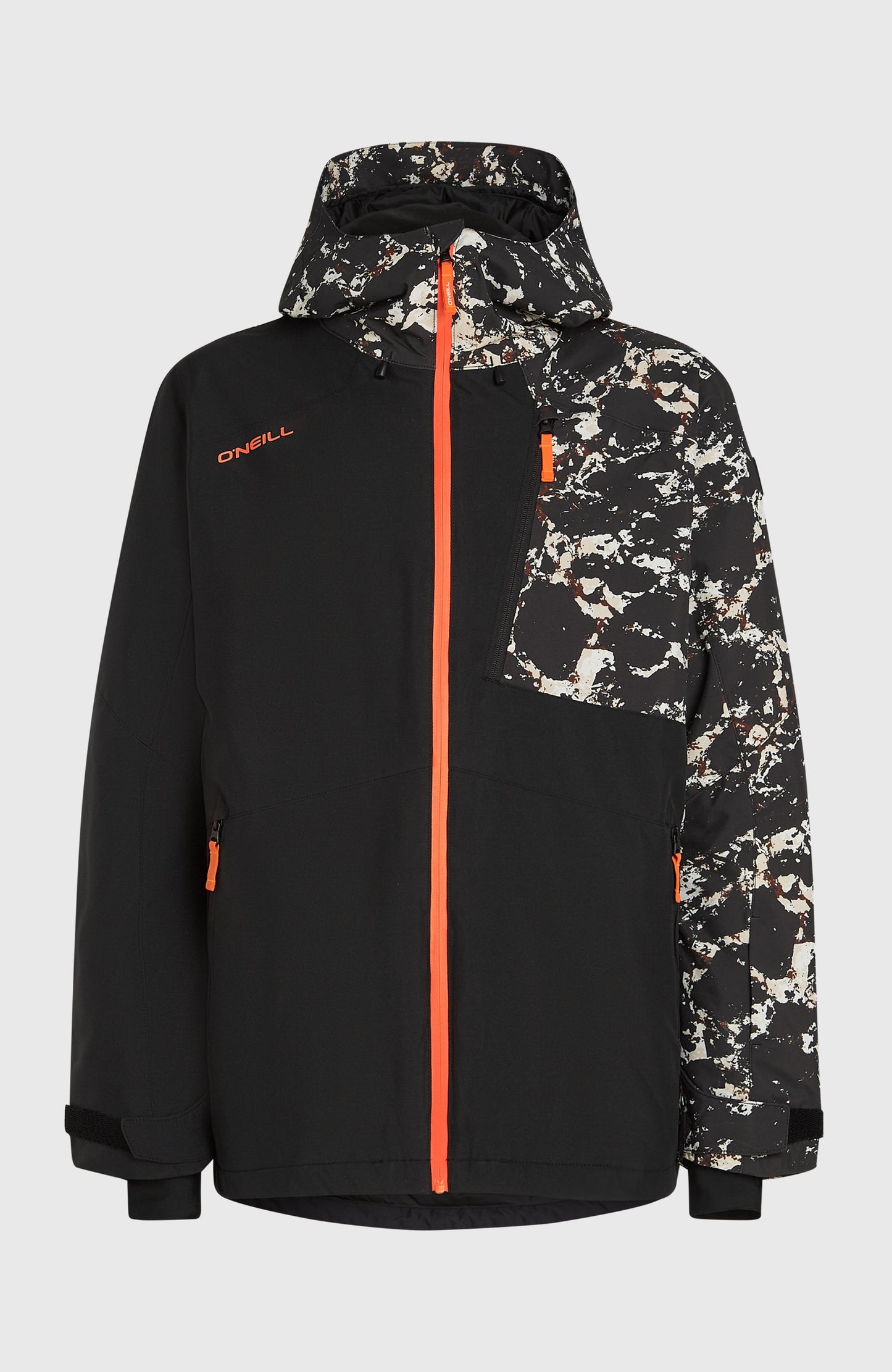 Men FWC'Cruz Block Snow Jacket