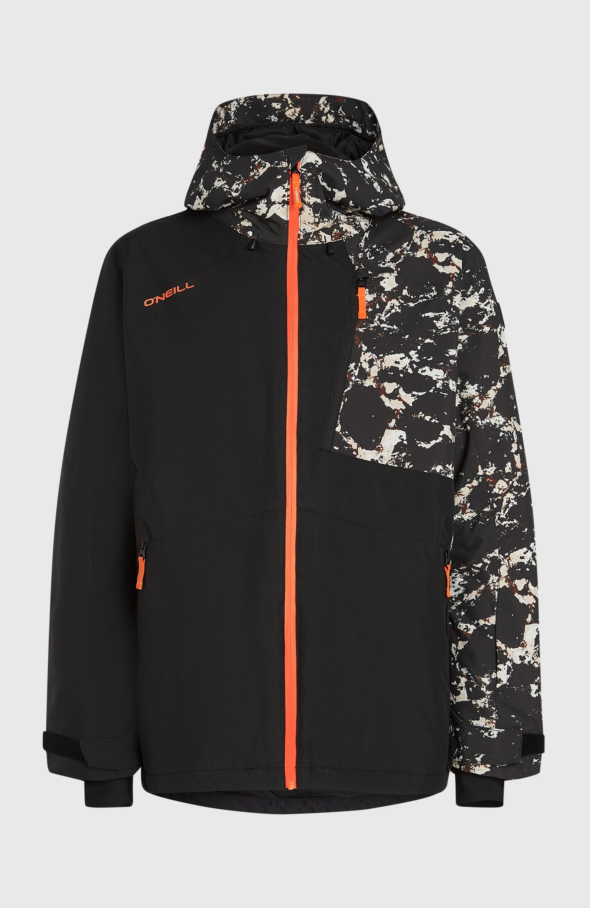 Men FWC'Cruz Block Snow Jacket