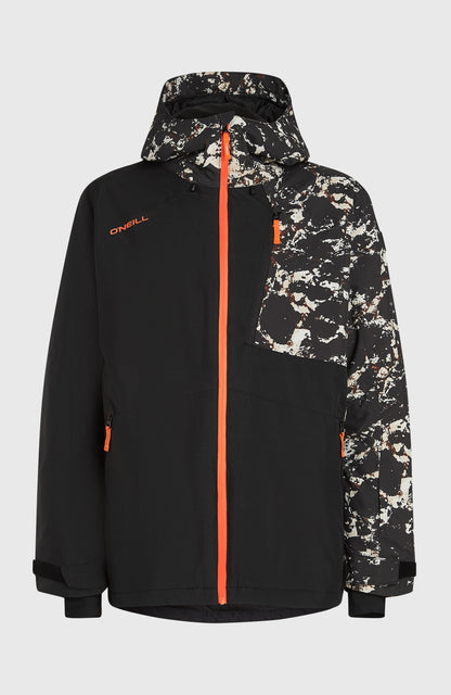 Men FWC'Cruz Block Snow Jacket