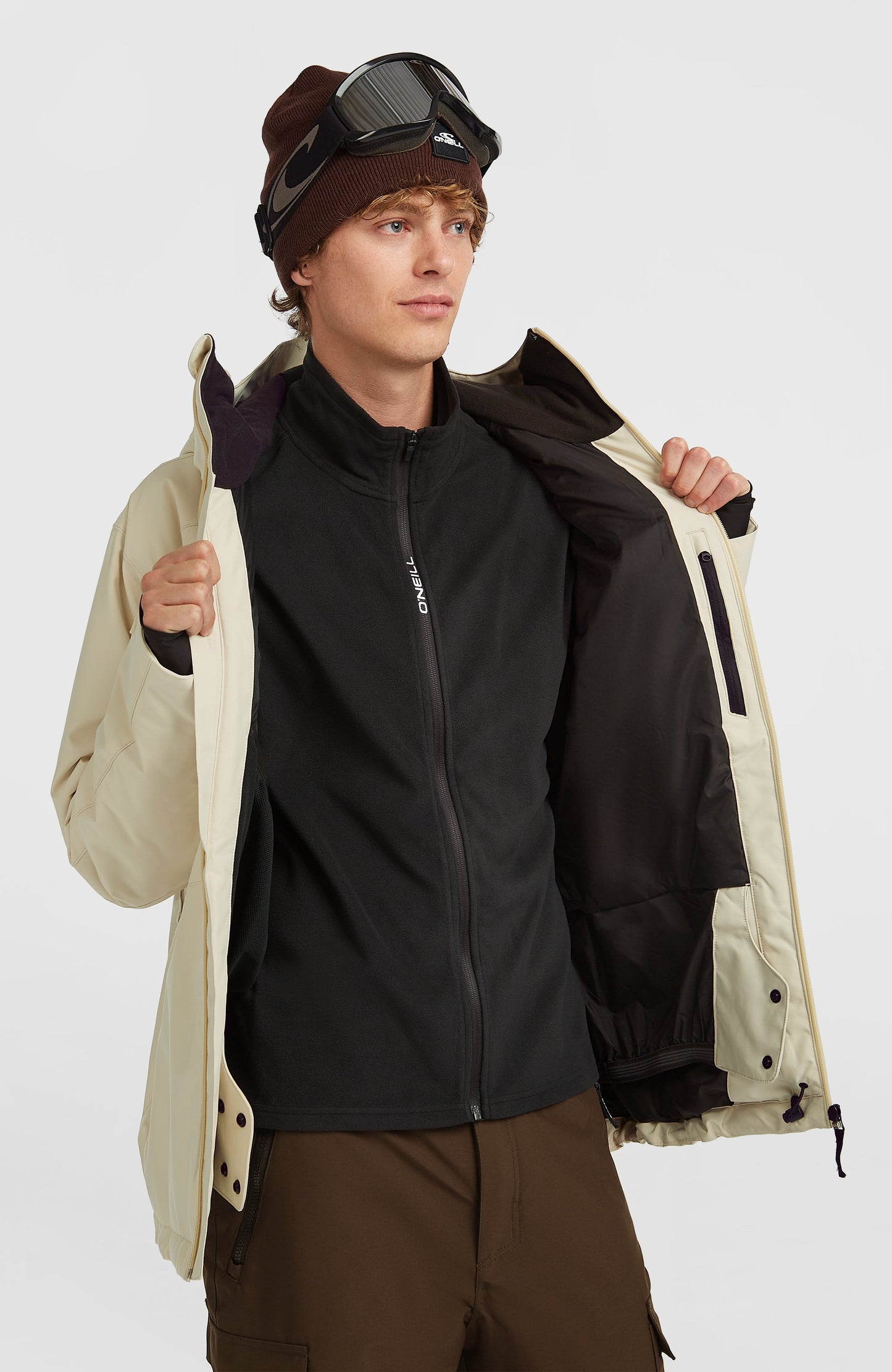Men FWC'Cruz Snow Jacket