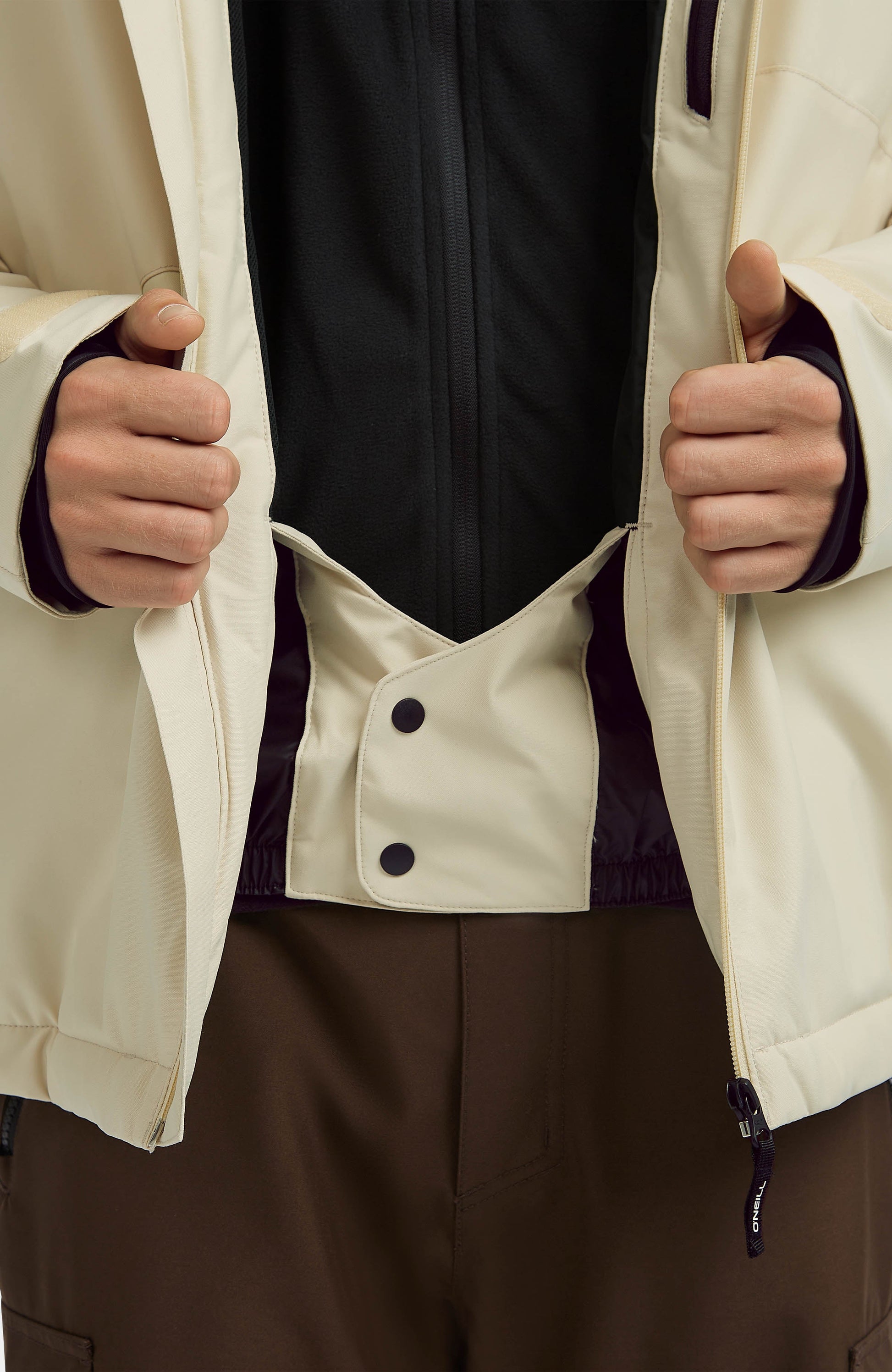 Men FWC'Cruz Snow Jacket
