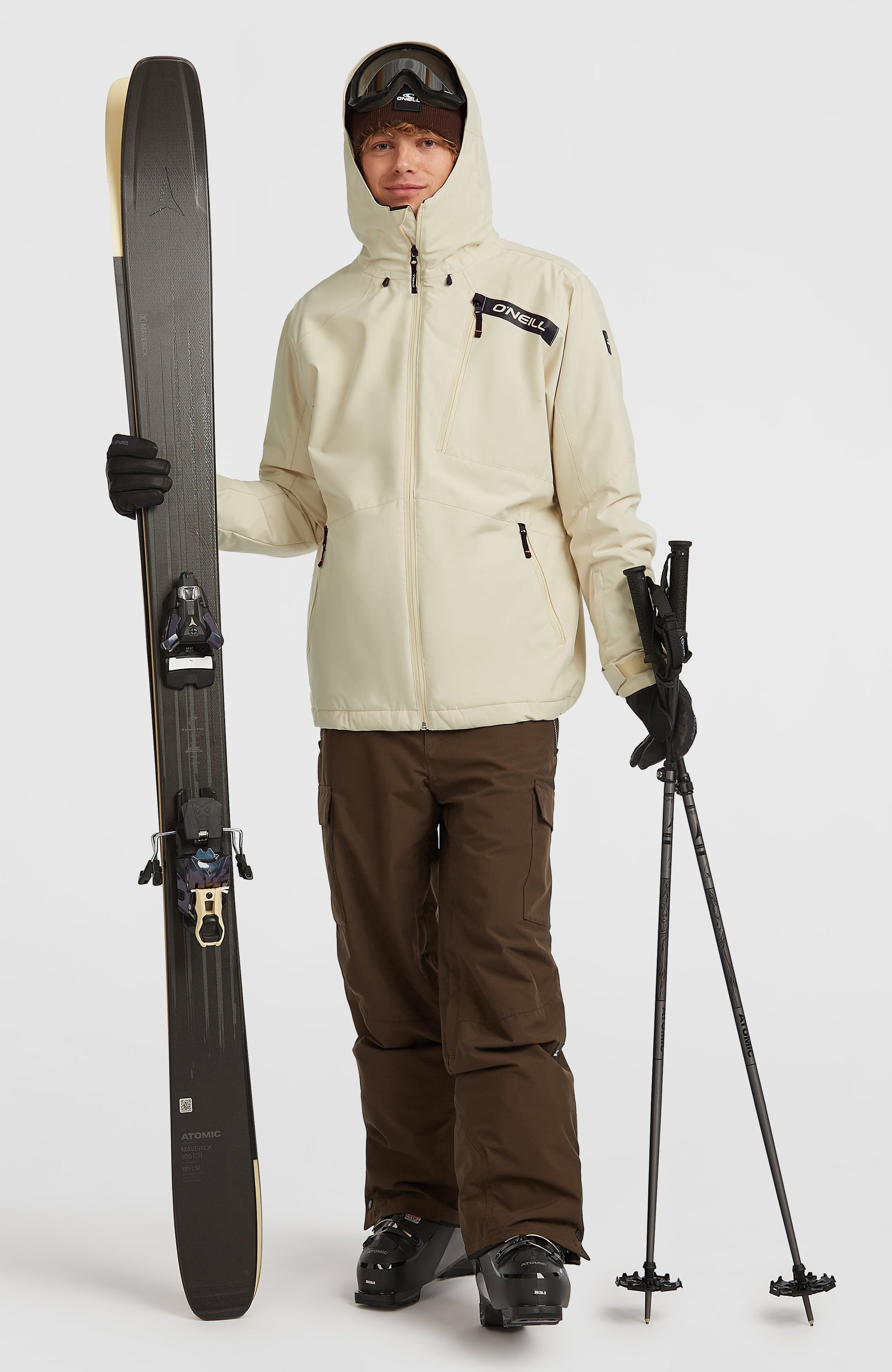 Men FWC'Cruz Snow Jacket