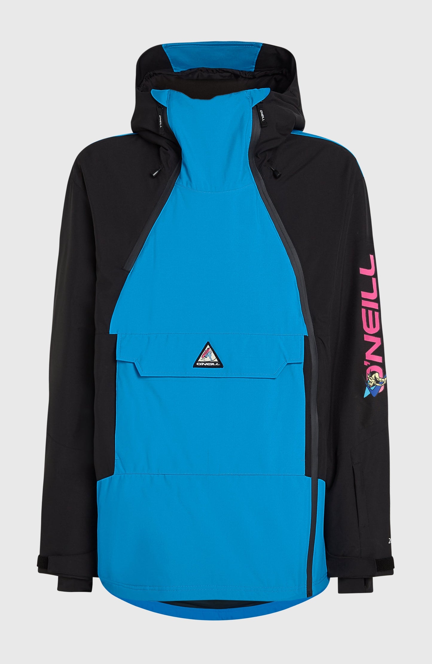 Men FWC'Play Asymmetric Snow Jacket